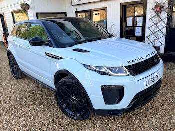 Used Land Rover Range Rover Evoque 2016 for sale - 77841360: Photo