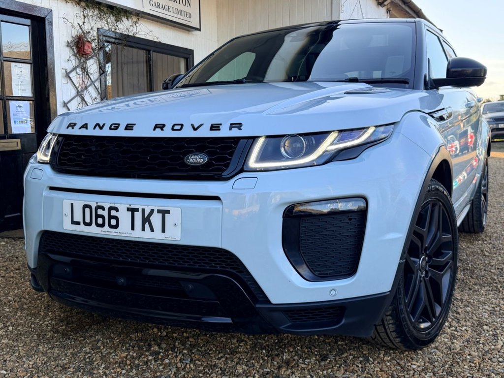 Used Land Rover Range Rover Evoque 2016 for sale - 77841360: Photo 21