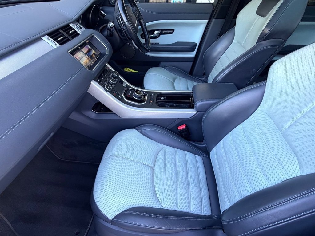 Used Land Rover Range Rover Evoque 2016 for sale - 77841360: Photo 23