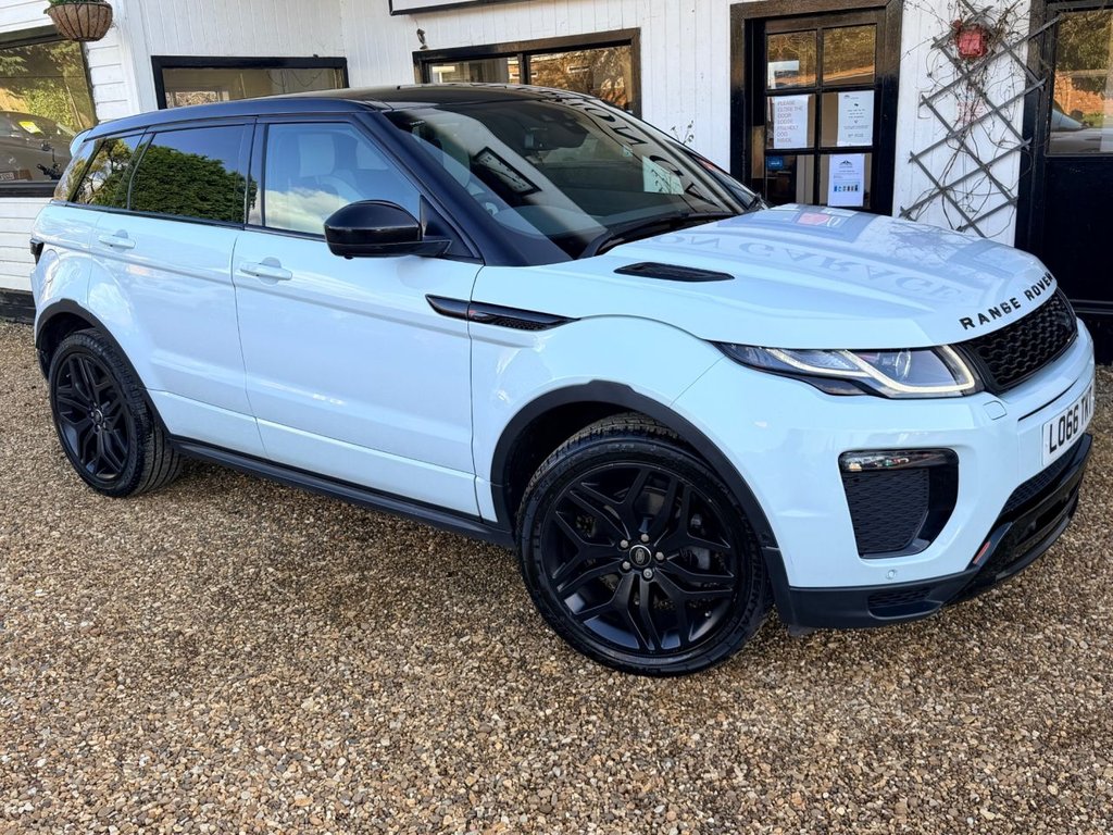 Used Land Rover Range Rover Evoque 2016 for sale - 77841360: Photo 4
