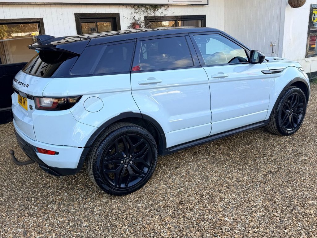 Used Land Rover Range Rover Evoque 2016 for sale - 77841360: Photo 6