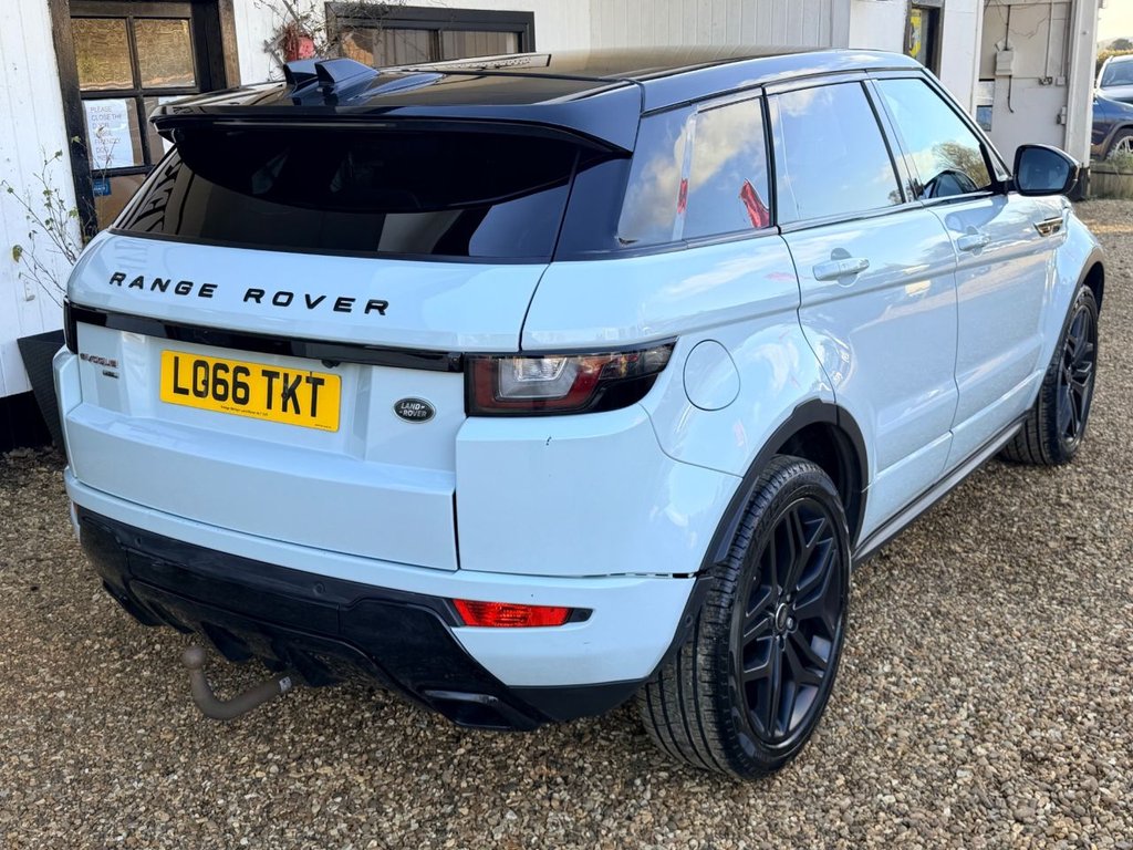 Used Land Rover Range Rover Evoque 2016 for sale - 77841360: Photo 7
