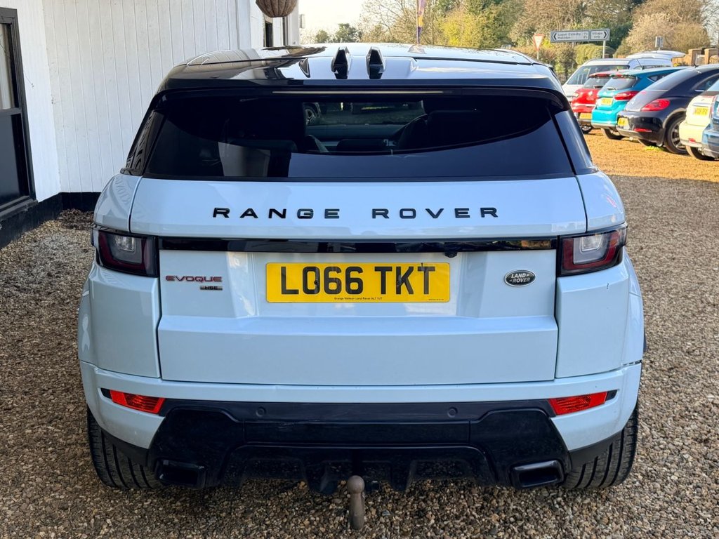 Used Land Rover Range Rover Evoque 2016 for sale - 77841360: Photo 8