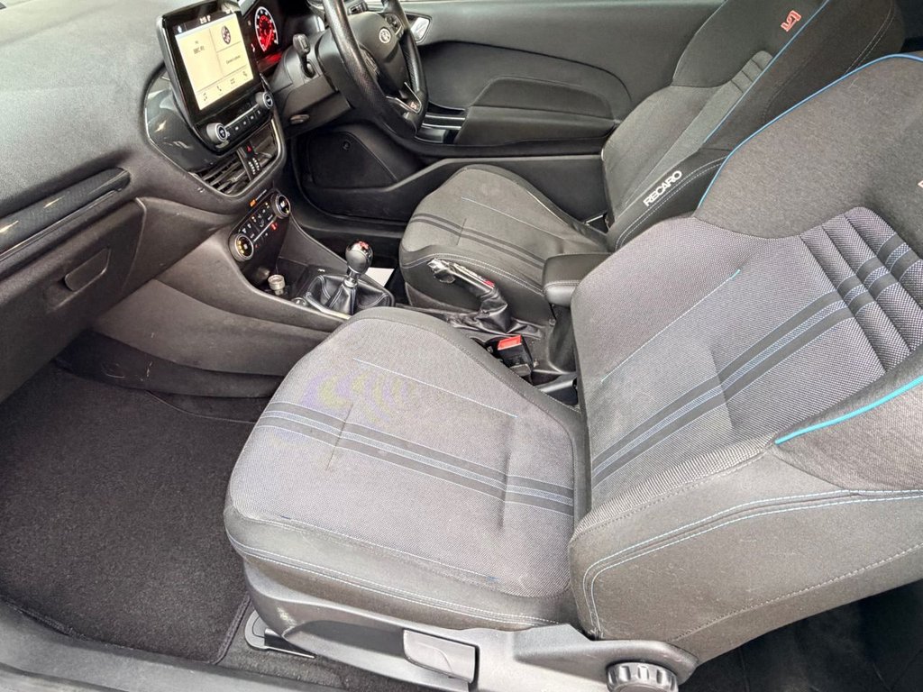 Used Ford Fiesta 2018 for sale - 77027310: Photo 24