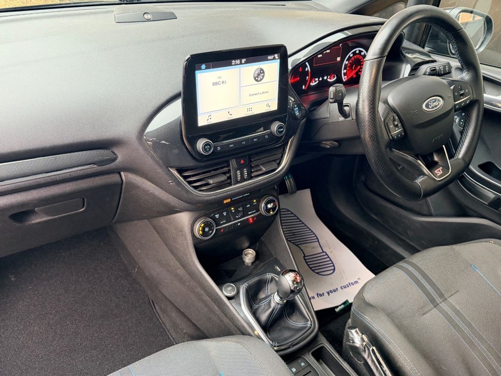 Used Ford Fiesta 2018 for sale - 77027310: Photo 3