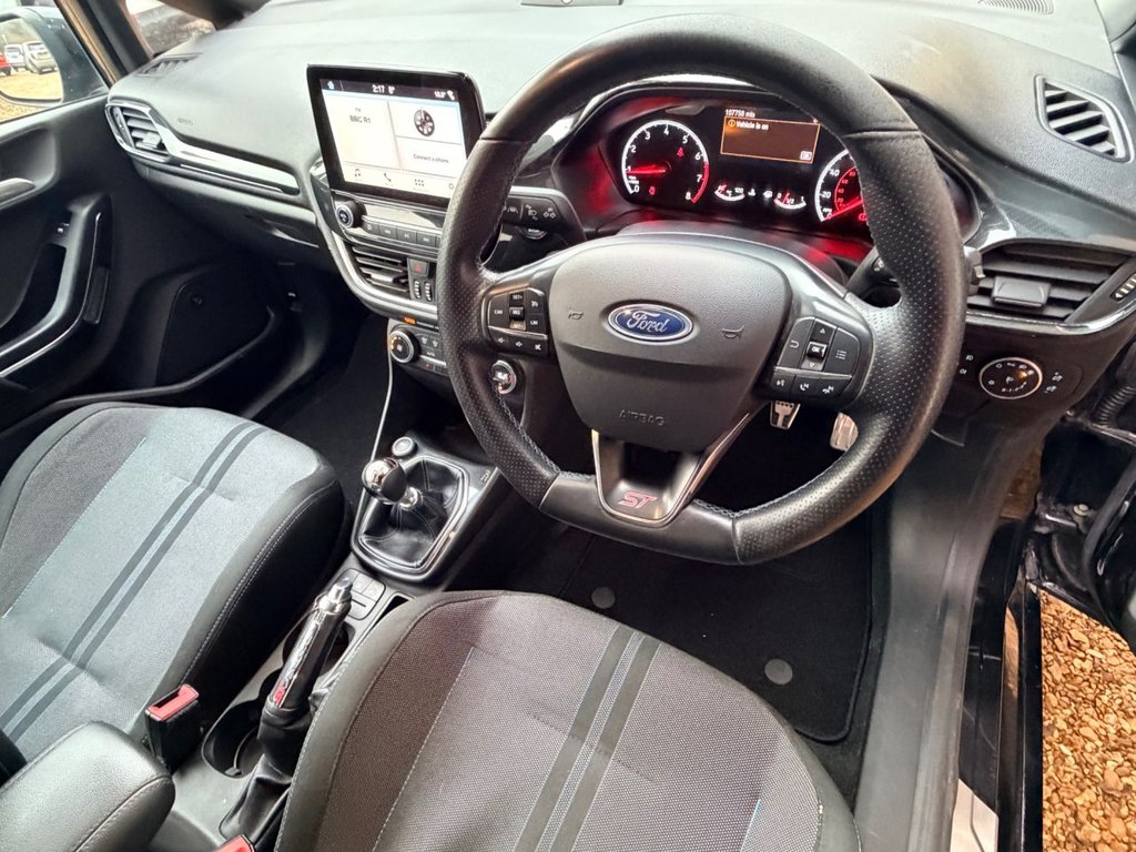 Used Ford Fiesta 2018 for sale - 77027310: Photo 31