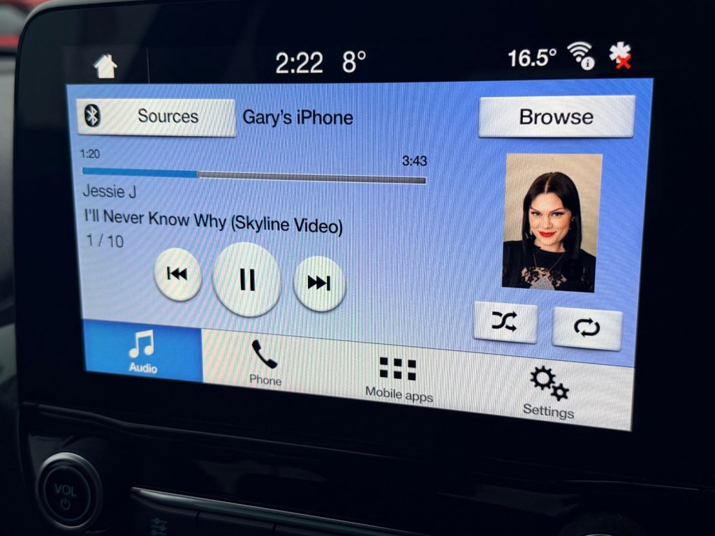 Used Ford Fiesta 2018 for sale - 77027310: Photo 37