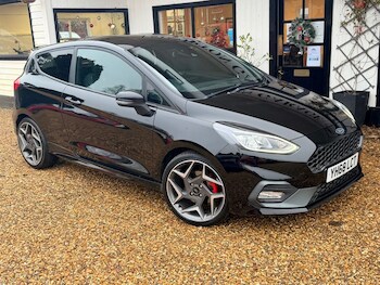 Used Ford Fiesta 2018 for sale - 77027310: Photo
