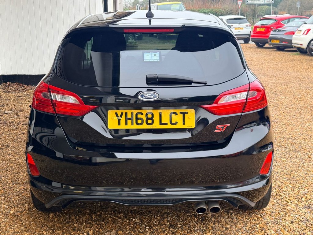 Used Ford Fiesta 2018 for sale - 77027310: Photo 8