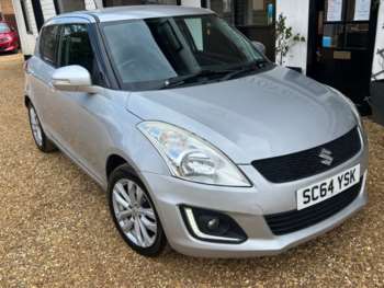 2015 (64) - 1.2 Dualjet SZ4 Hatchback 5dr Petrol Manual Euro 5 (s/s) (90 ps)