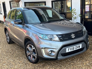 Used Suzuki Vitara 2018 for sale - 76014757: Photo