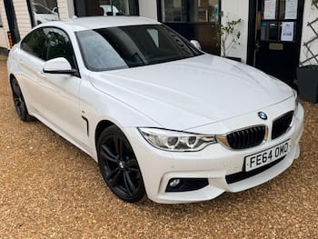 Used BMW 4 Series 2014 for sale - 79562971: Photo