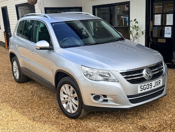 Used Volkswagen Tiguan 2009 for sale - 78868263: Photo