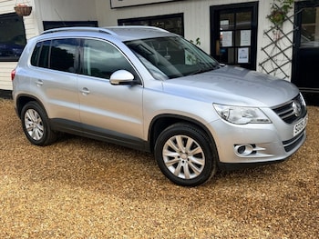 Used Volkswagen Tiguan 2009 for sale - 78868263: Photo