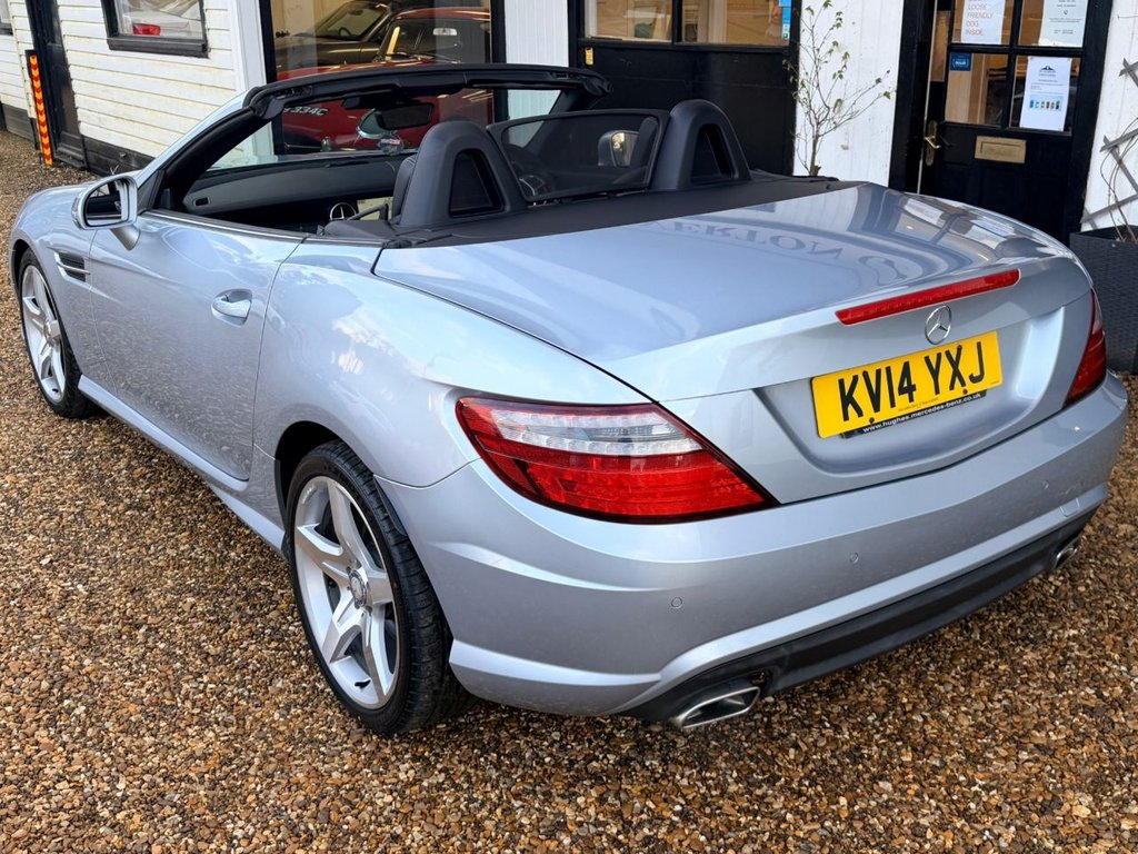 Used Mercedes-Benz SLK 2014 for sale - 77452105: Photo 12