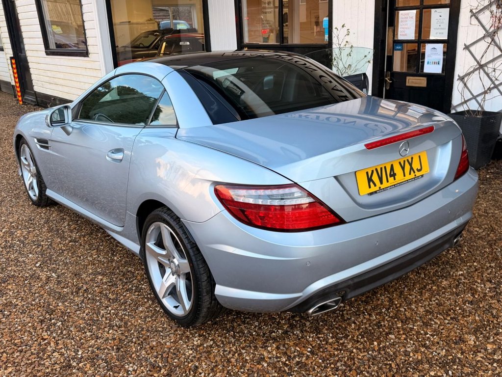 Used Mercedes-Benz SLK 2014 for sale - 77452105: Photo 13