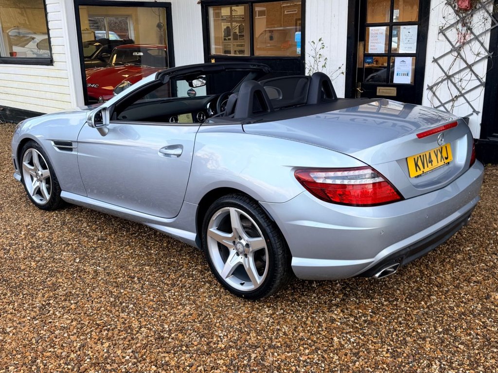 Used Mercedes-Benz SLK 2014 for sale - 77452105: Photo 14