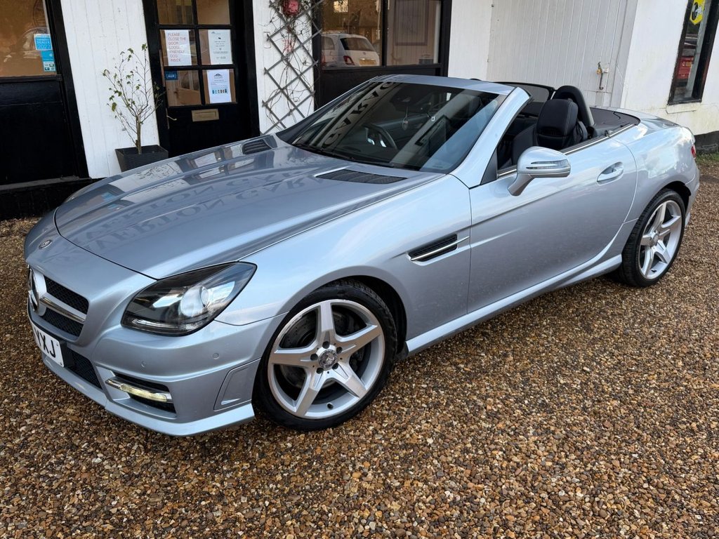 Used Mercedes-Benz SLK 2014 for sale - 77452105: Photo 17