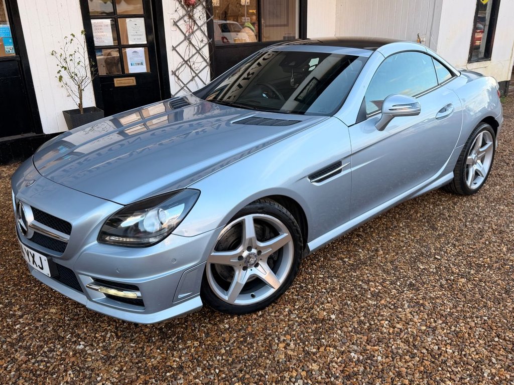 Used Mercedes-Benz SLK 2014 for sale - 77452105: Photo 18