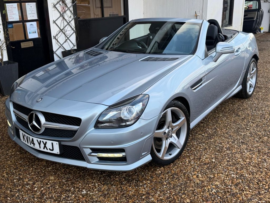 Used Mercedes-Benz SLK 2014 for sale - 77452105: Photo 19