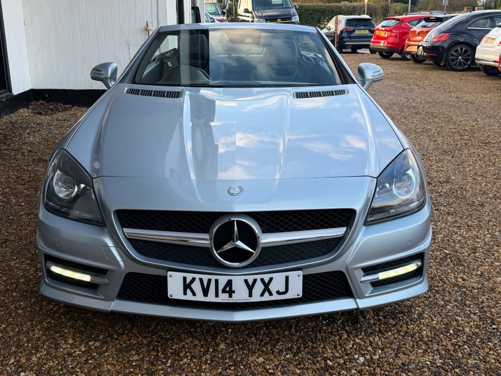 Used Mercedes-Benz SLK 2014 for sale - 77452105: Photo 20