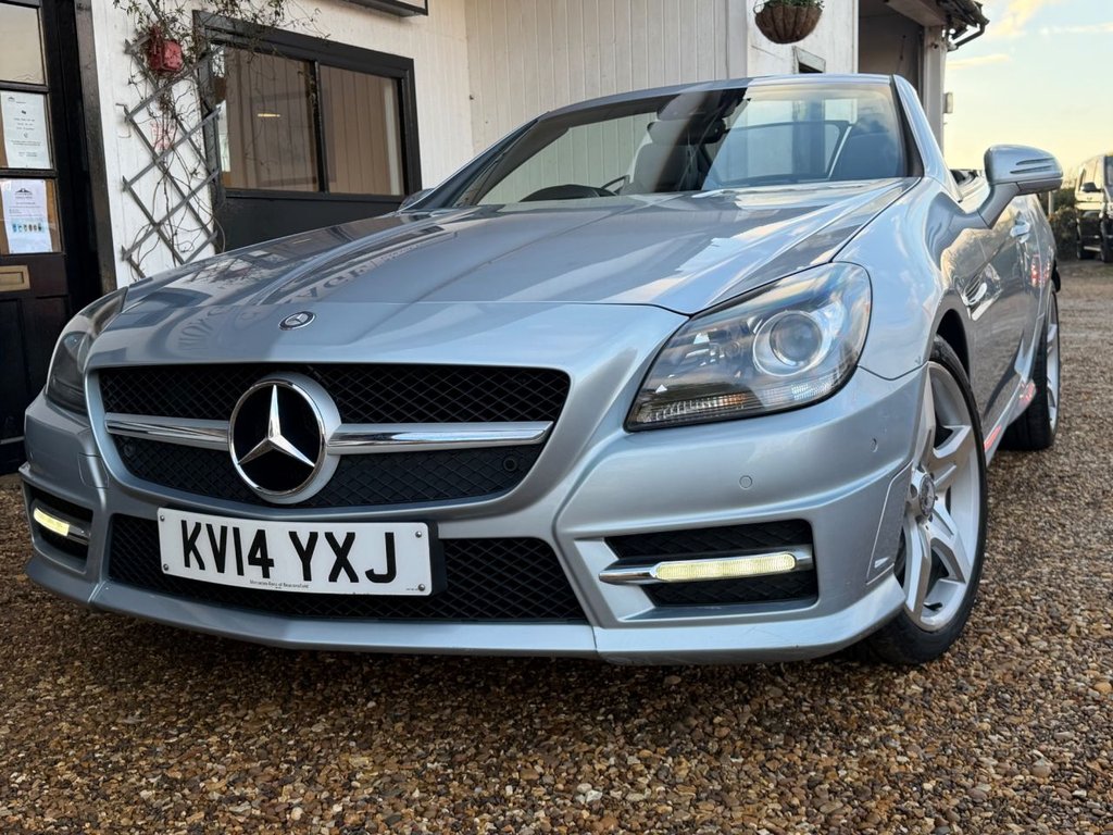 Used Mercedes-Benz SLK 2014 for sale - 77452105: Photo 24