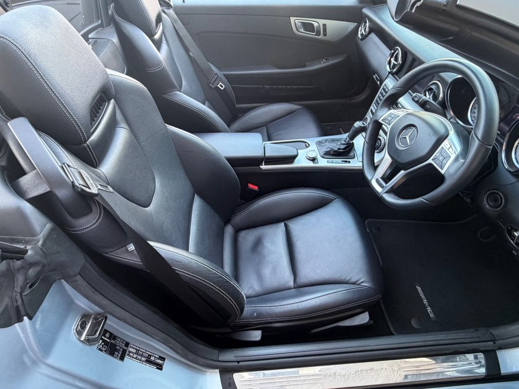 Used Mercedes-Benz SLK 2014 for sale - 77452105: Photo 27