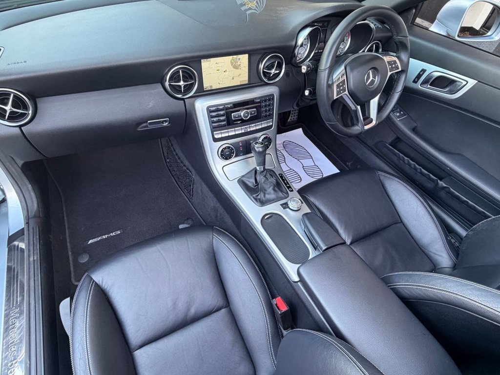 Used Mercedes-Benz SLK 2014 for sale - 77452105: Photo 3