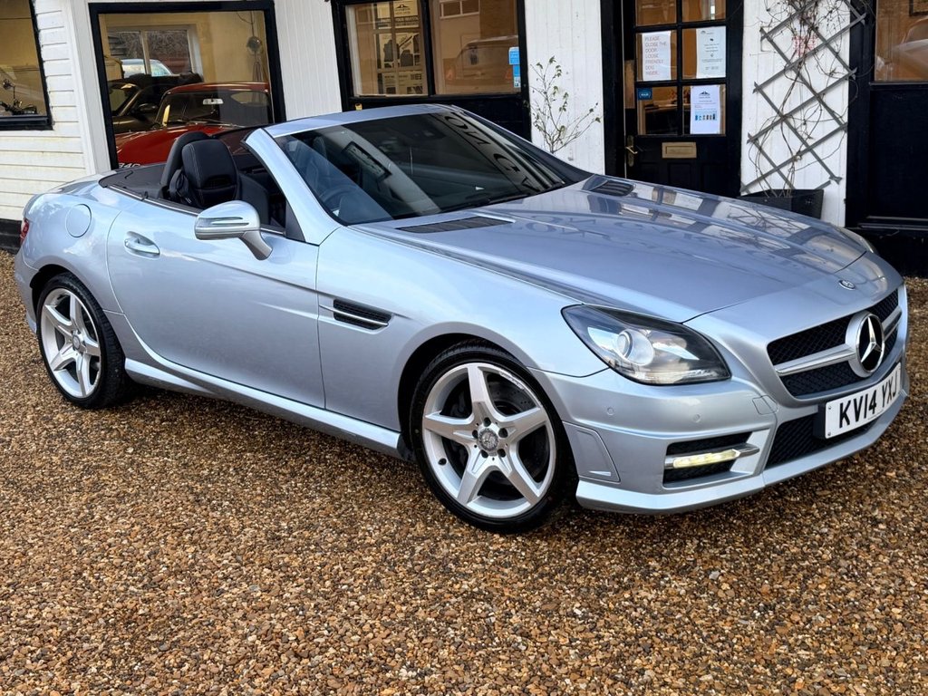 Used Mercedes-Benz SLK 2014 for sale - 77452105: Photo 4