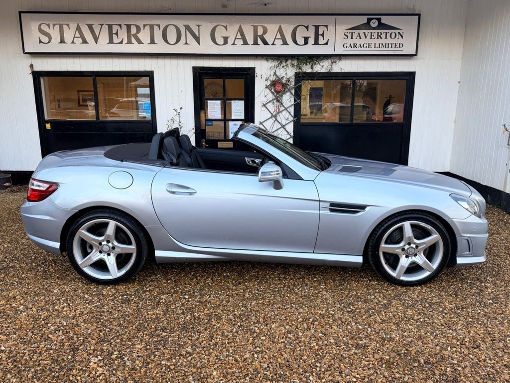 Used Mercedes-Benz SLK 2014 for sale - 77452105: Photo 5