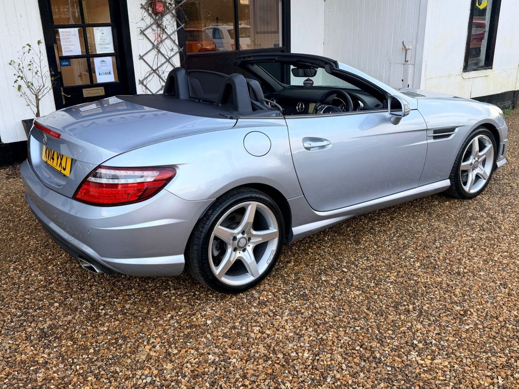 Used Mercedes-Benz SLK 2014 for sale - 77452105: Photo 6