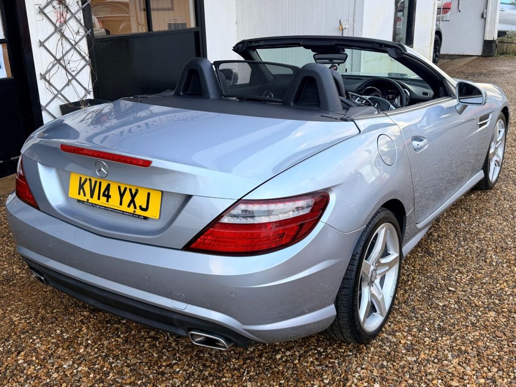 Used Mercedes-Benz SLK 2014 for sale - 77452105: Photo 7