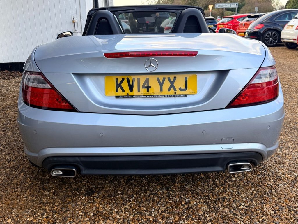 Used Mercedes-Benz SLK 2014 for sale - 77452105: Photo 8