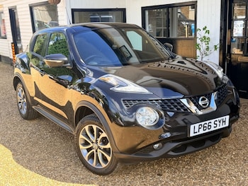 Used Nissan Juke 2017 for sale - 78968765: Photo