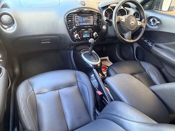 Used Nissan Juke 2017 for sale - 78968765: Photo