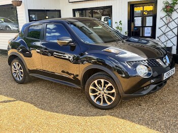 Used Nissan Juke 2017 for sale - 78968765: Photo