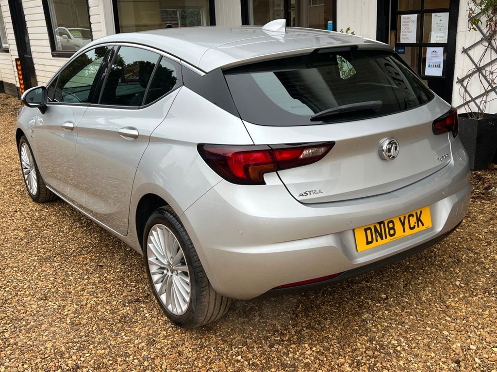 Used Vauxhall Astra 2018 for sale - 76286138: Photo 15