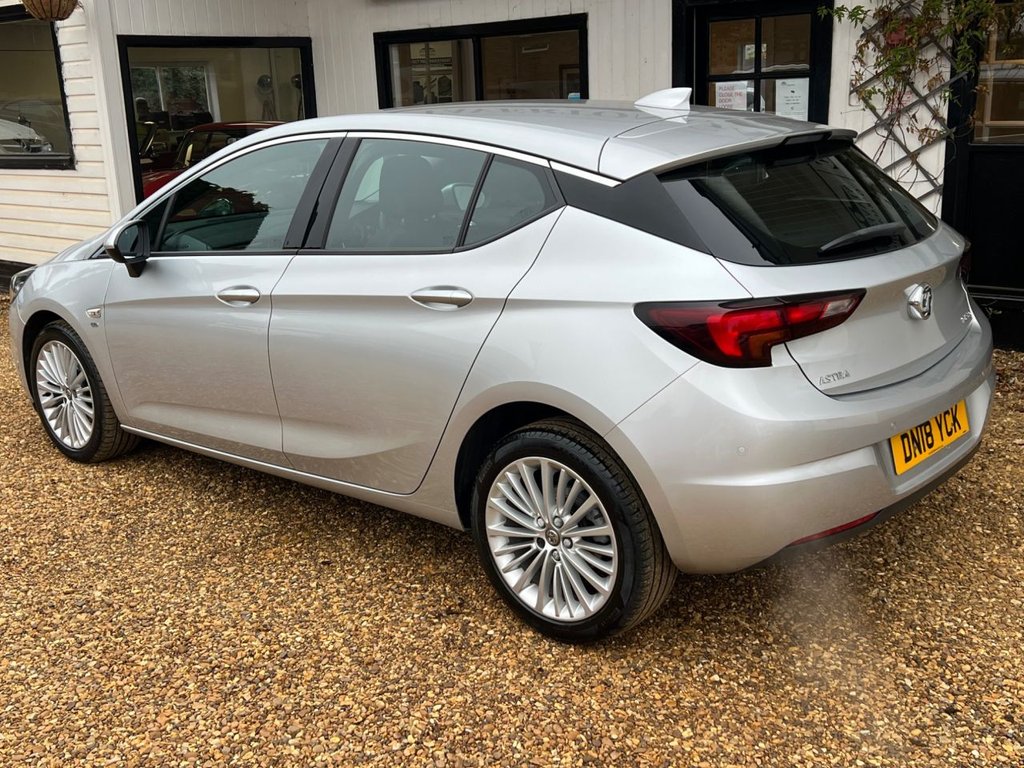 Used Vauxhall Astra 2018 for sale - 76286138: Photo 16