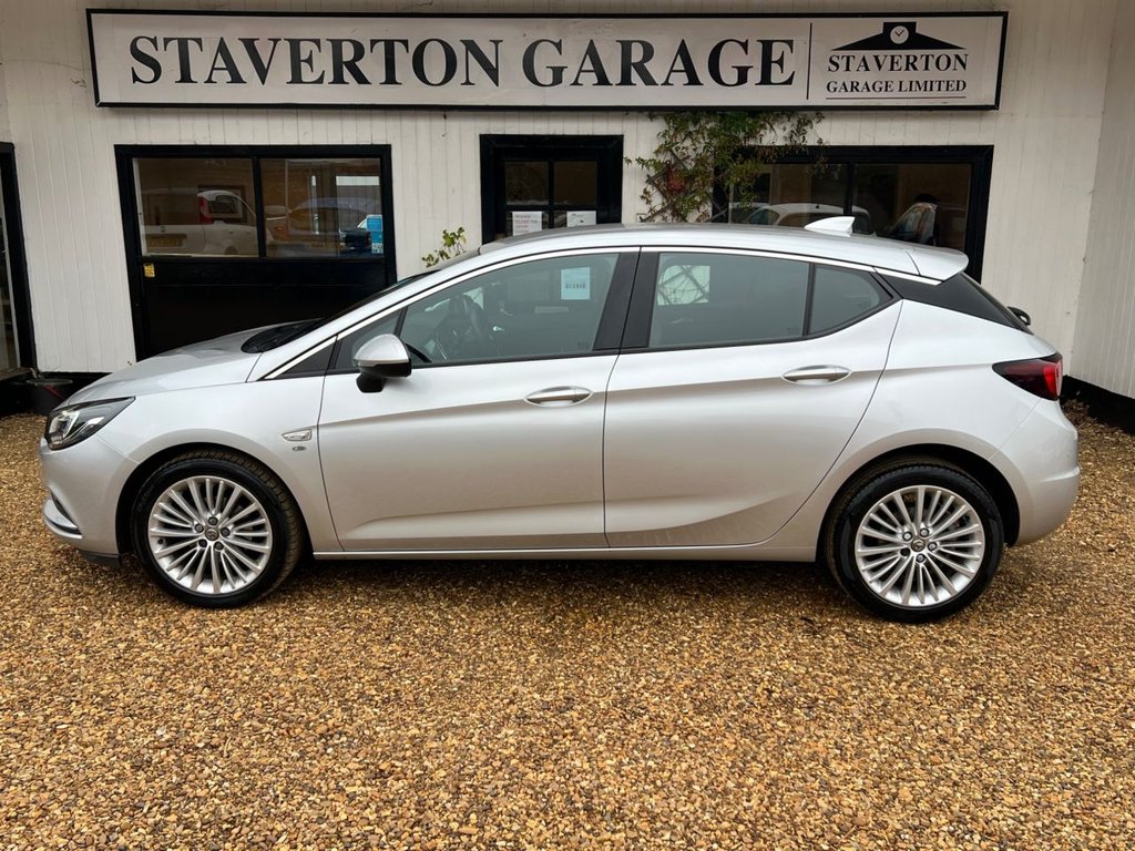 Used Vauxhall Astra 2018 for sale - 76286138: Photo 17