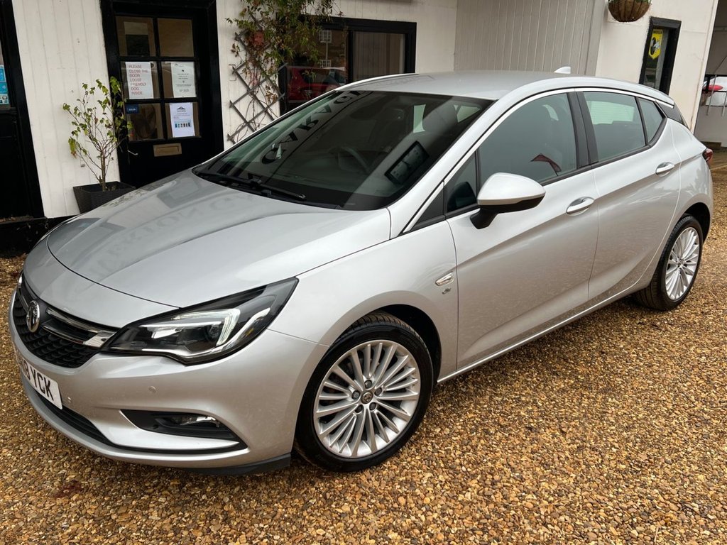 Used Vauxhall Astra 2018 for sale - 76286138: Photo 18