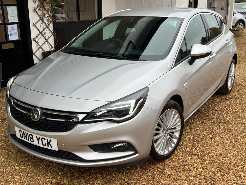 Used Vauxhall Astra 2018 for sale - 76286138: Photo 19