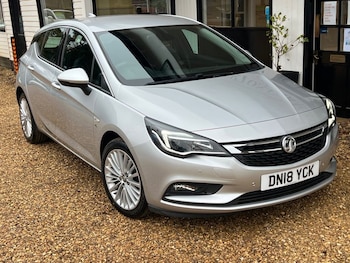 2018 (18) - 1.4i Turbo Elite Nav Hatchback 5dr Petrol Manual Euro 6 (150 ps)