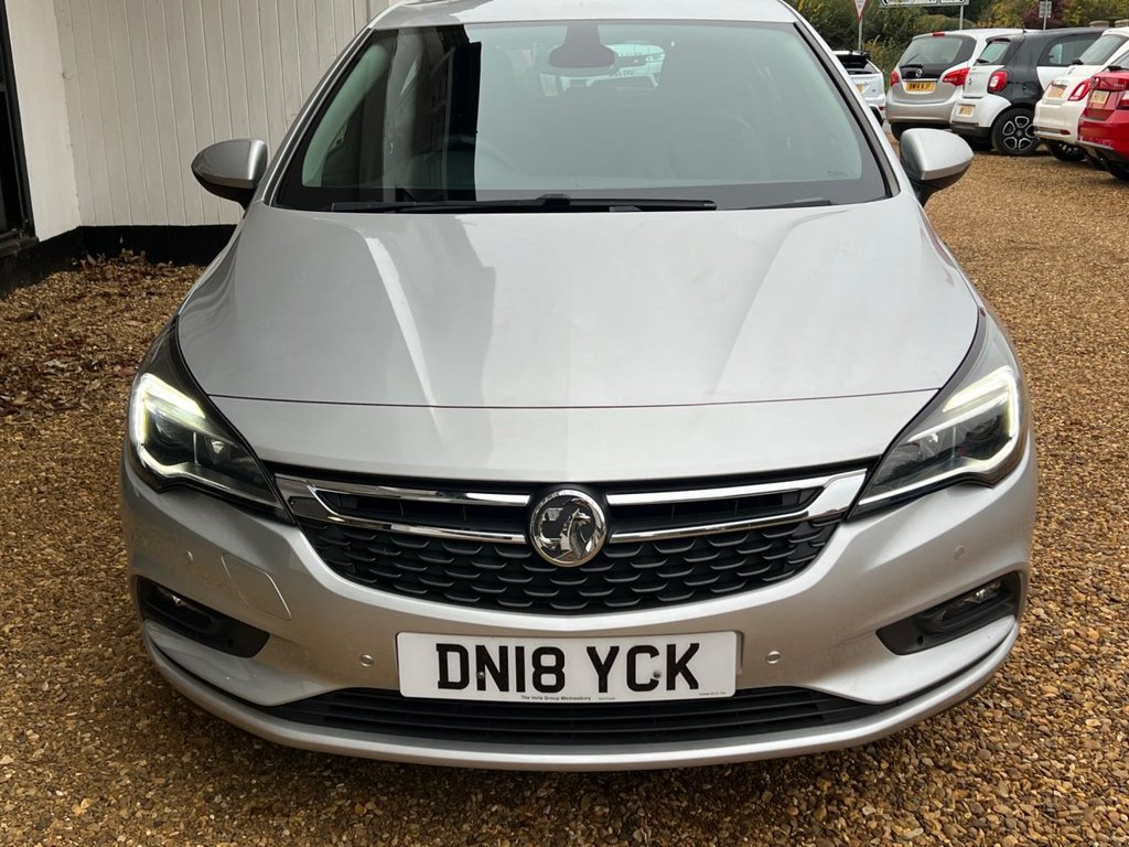 Used Vauxhall Astra 2018 for sale - 76286138: Photo 20