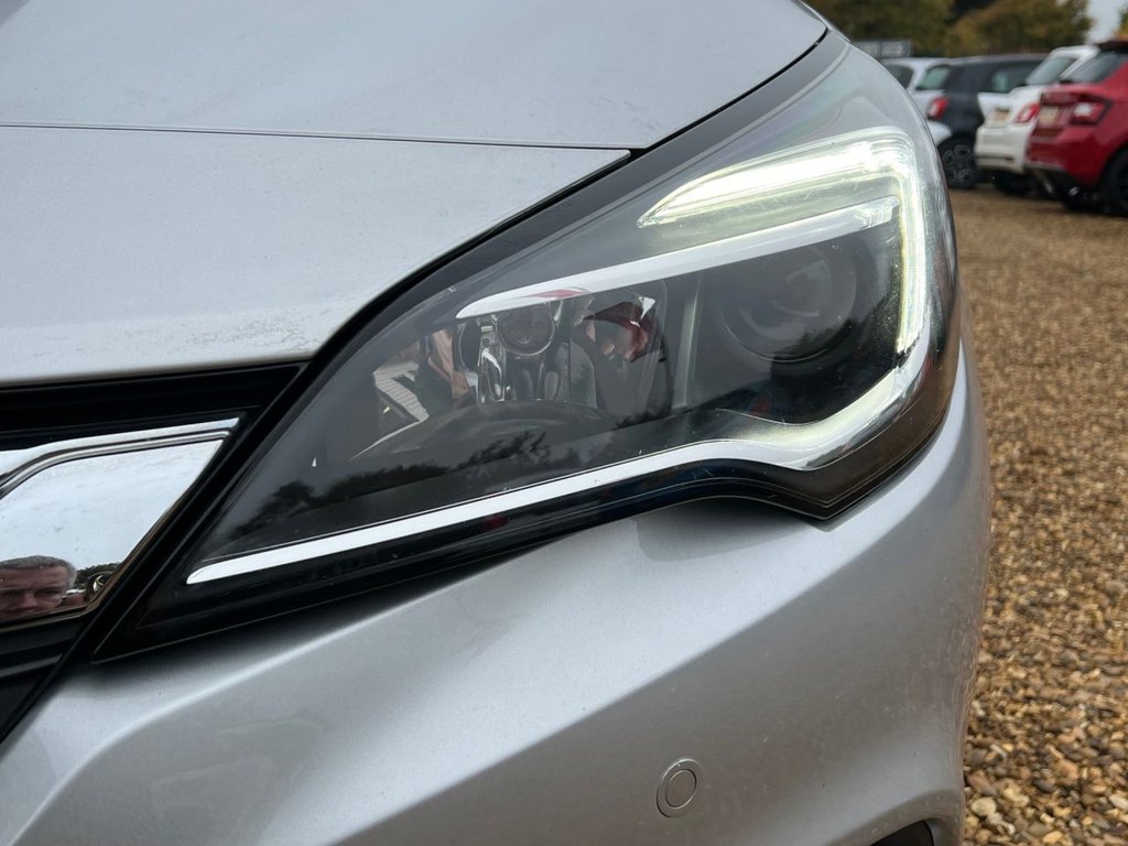 Used Vauxhall Astra 2018 for sale - 76286138: Photo 22