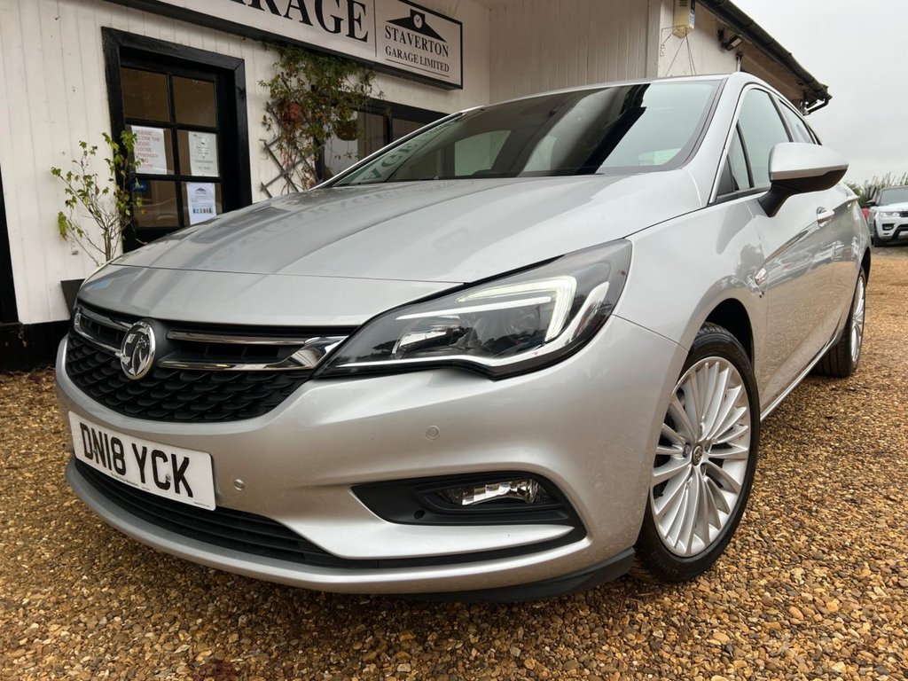 Used Vauxhall Astra 2018 for sale - 76286138: Photo 24