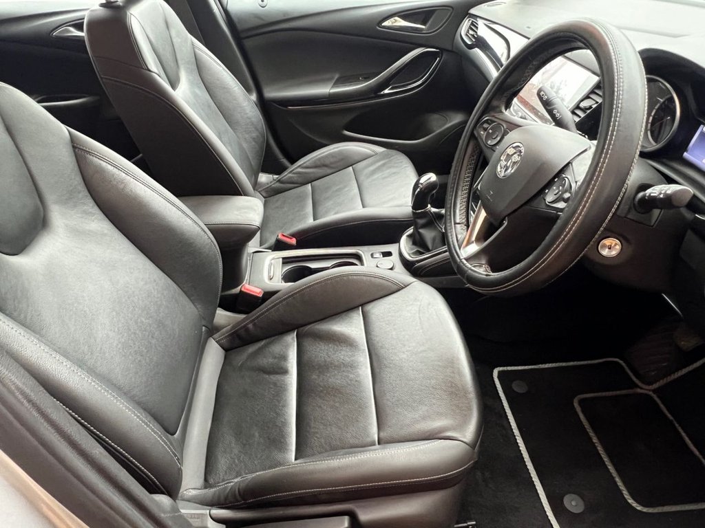 Used Vauxhall Astra 2018 for sale - 76286138: Photo 27