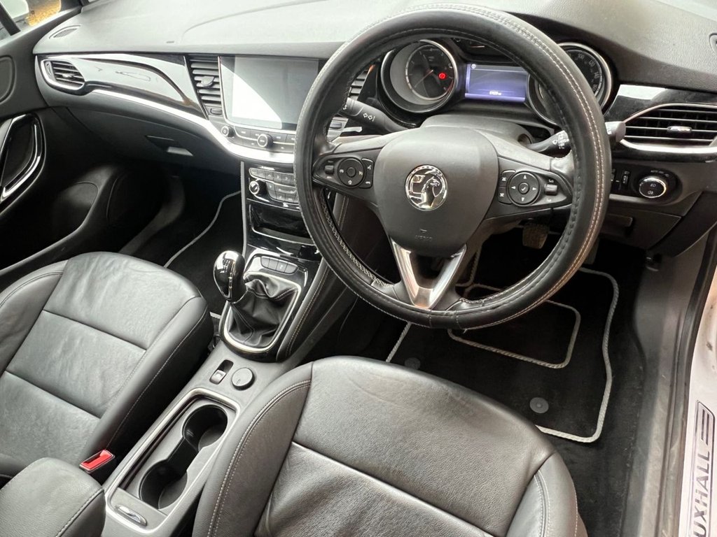 Used Vauxhall Astra 2018 for sale - 76286138: Photo 28