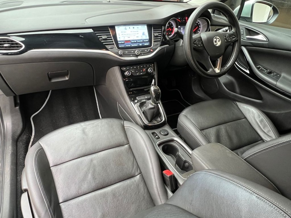 Used Vauxhall Astra 2018 for sale - 76286138: Photo 3