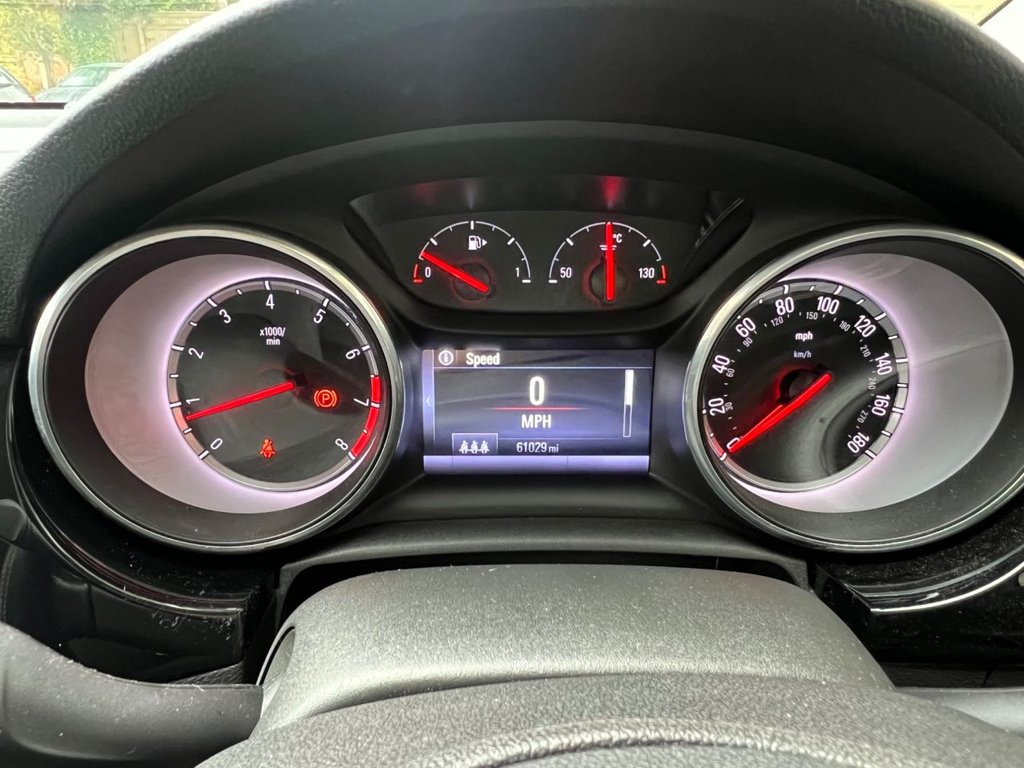 Used Vauxhall Astra 2018 for sale - 76286138: Photo 30