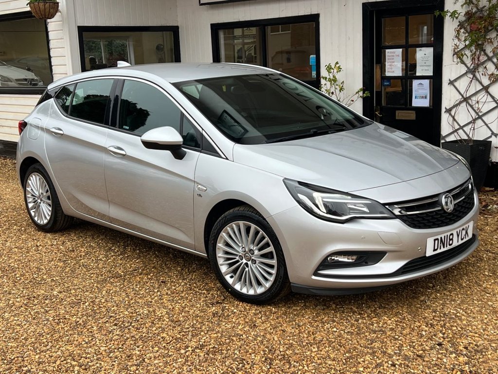 Used Vauxhall Astra 2018 for sale - 76286138: Photo 4